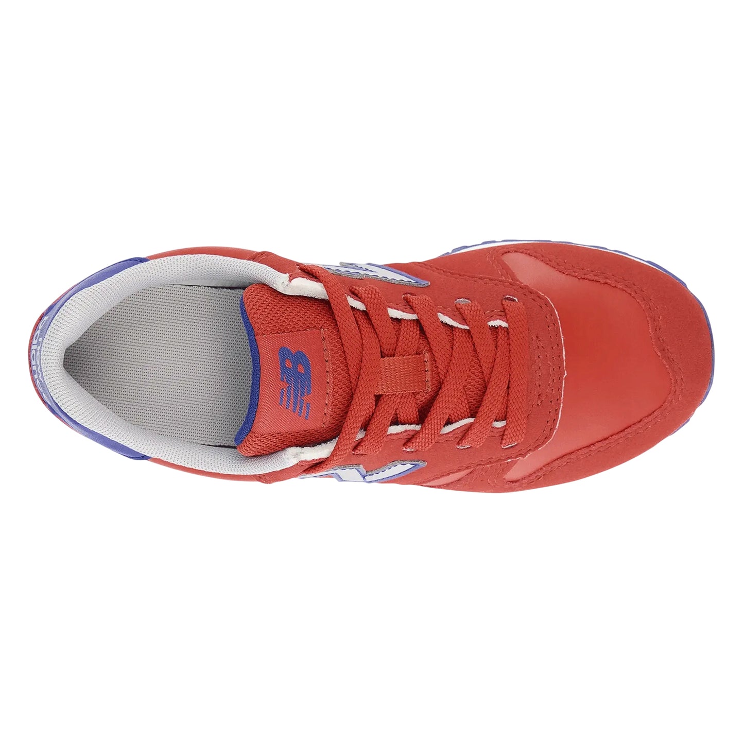 Brick Red - Lifestyle - New Balance Childrens-Kids 373 Trainers