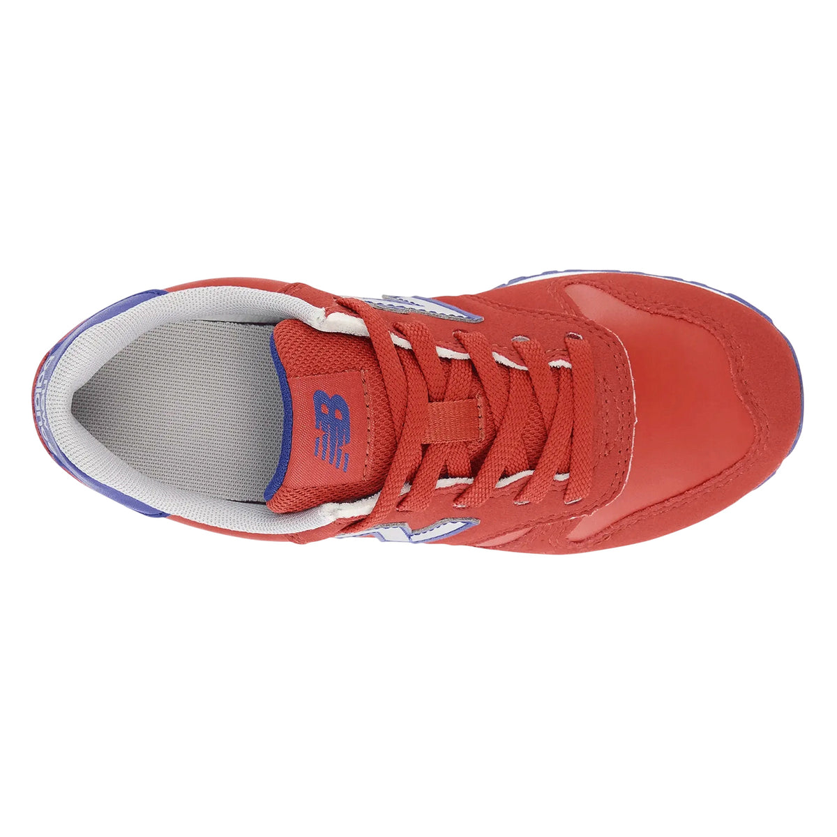Brick Red - Lifestyle - New Balance Childrens-Kids 373 Trainers