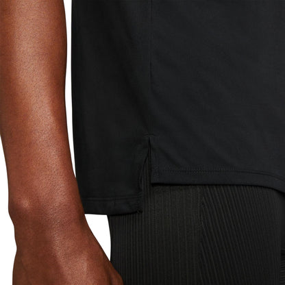 Black - Lifestyle - Nike Mens Dri-FIT T-Shirt