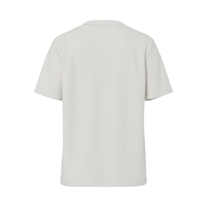 Cloud Dancer - Back - Pieces Womens-Ladies Mila Heart Short-Sleeved T-Shirt
