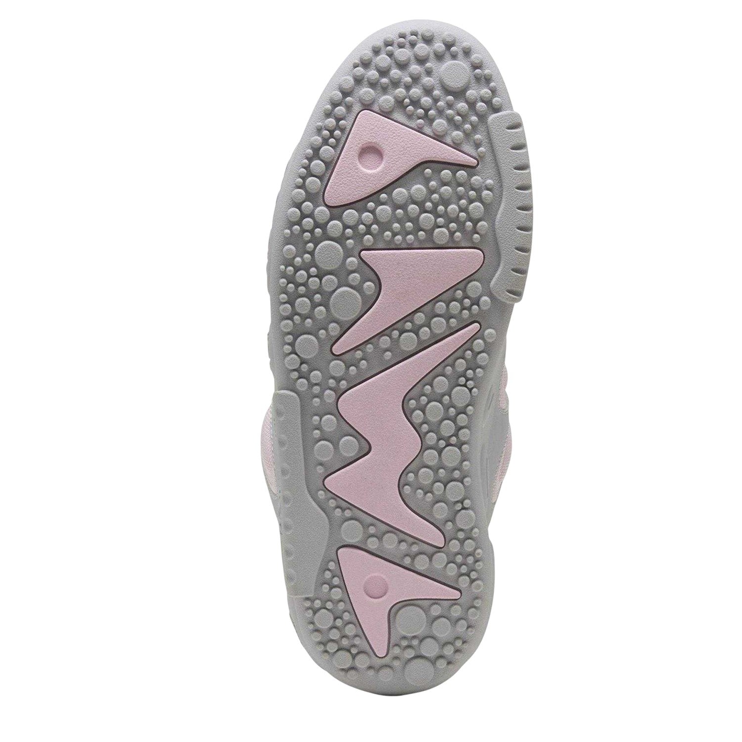Silver - Back - Puma Unisex Adult Embossed Trainers