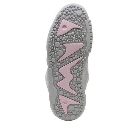 Silver - Back - Puma Unisex Adult Embossed Trainers