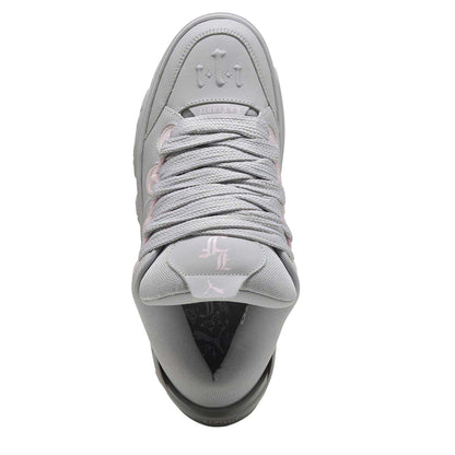 Silver - Lifestyle - Puma Unisex Adult Embossed Trainers