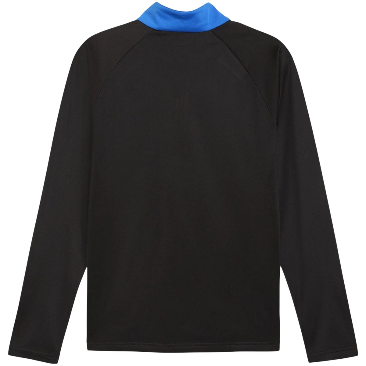 Black - Back - Puma Mens Individualliga Quarter Zip Drill Top