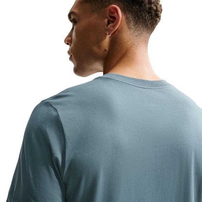 Slate Grey - Lifestyle - Nike Mens Performance Athletic T-Shirt