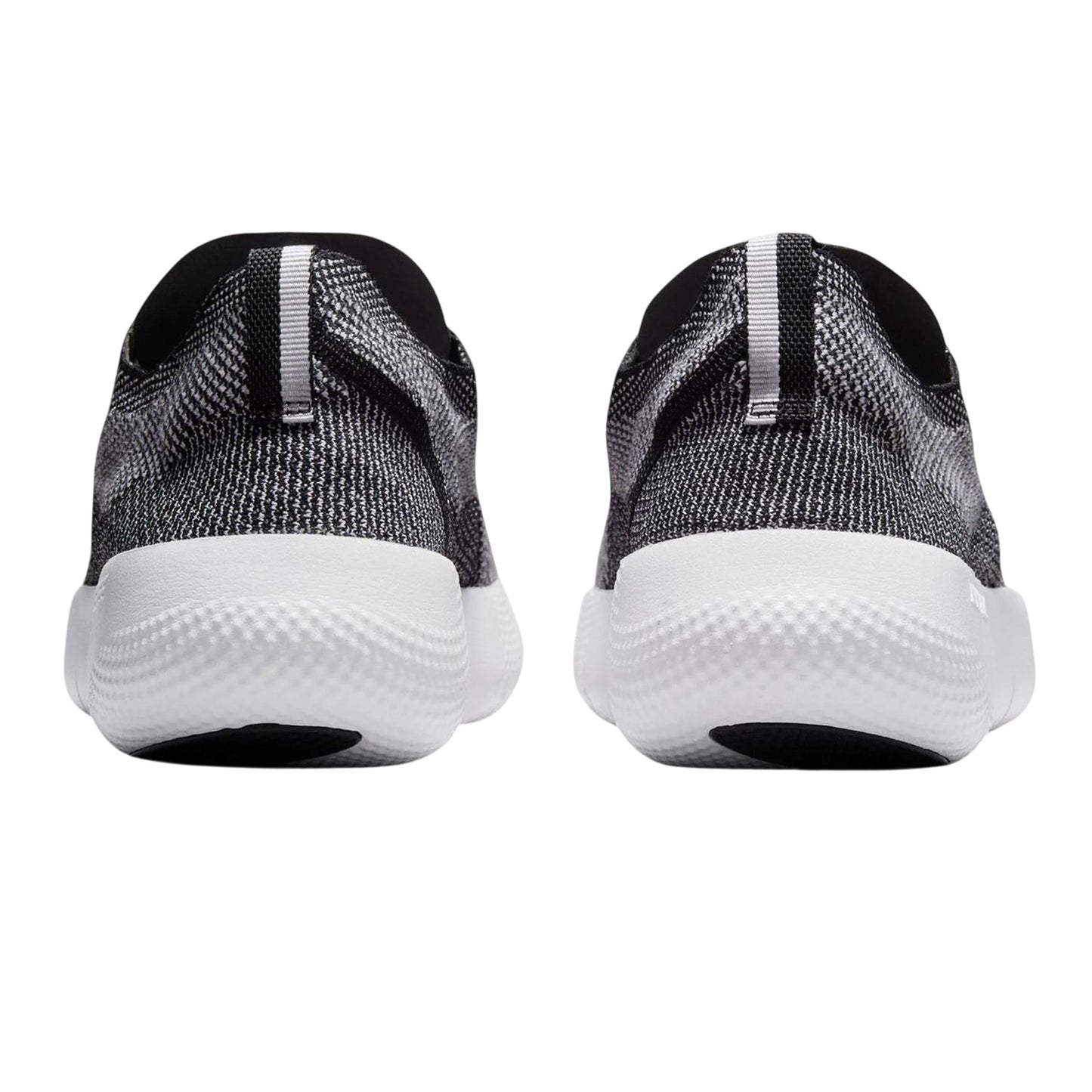 Black-White - Back - Nike Mens Free 2025 Trainers