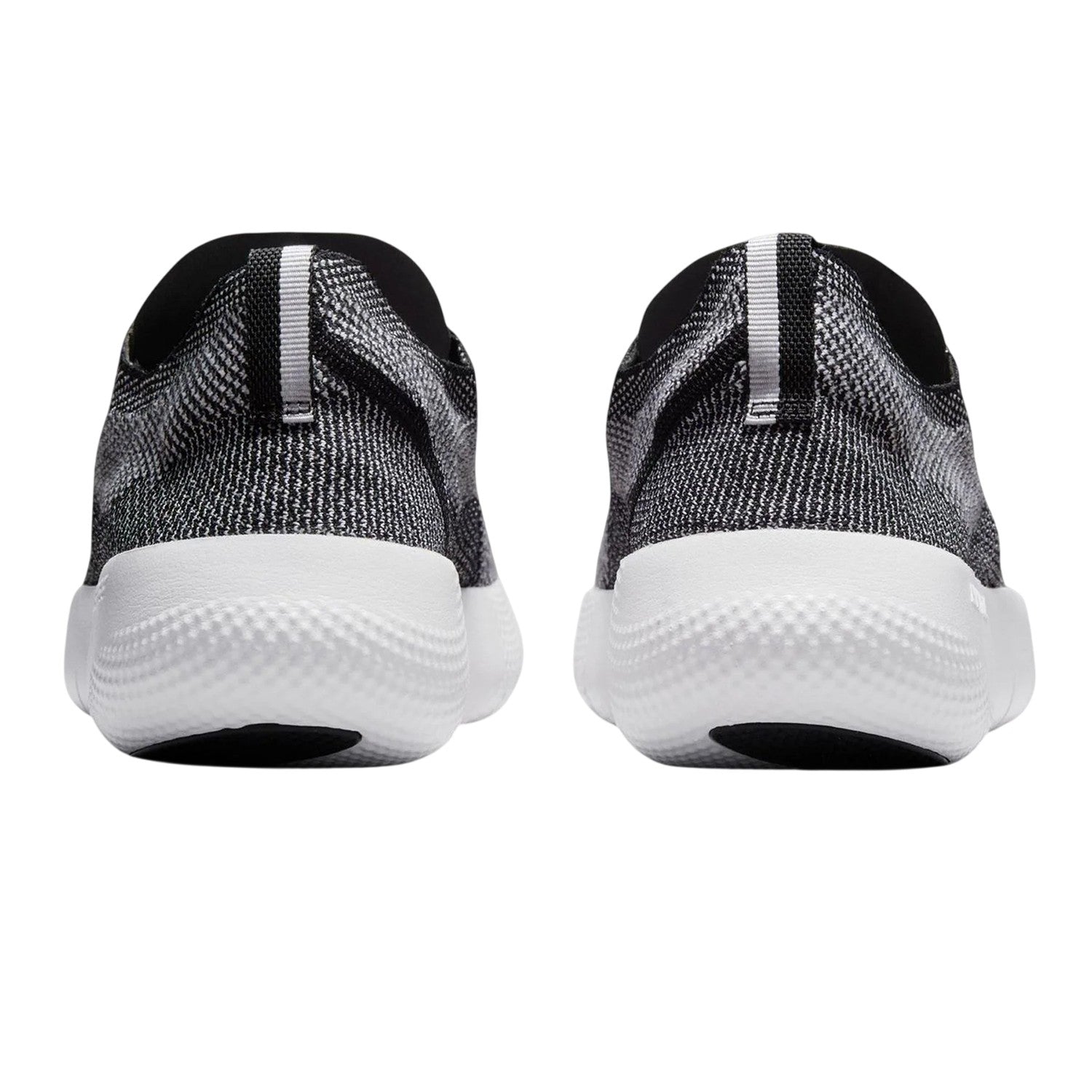 Black-White - Back - Nike Mens Free 2025 Trainers