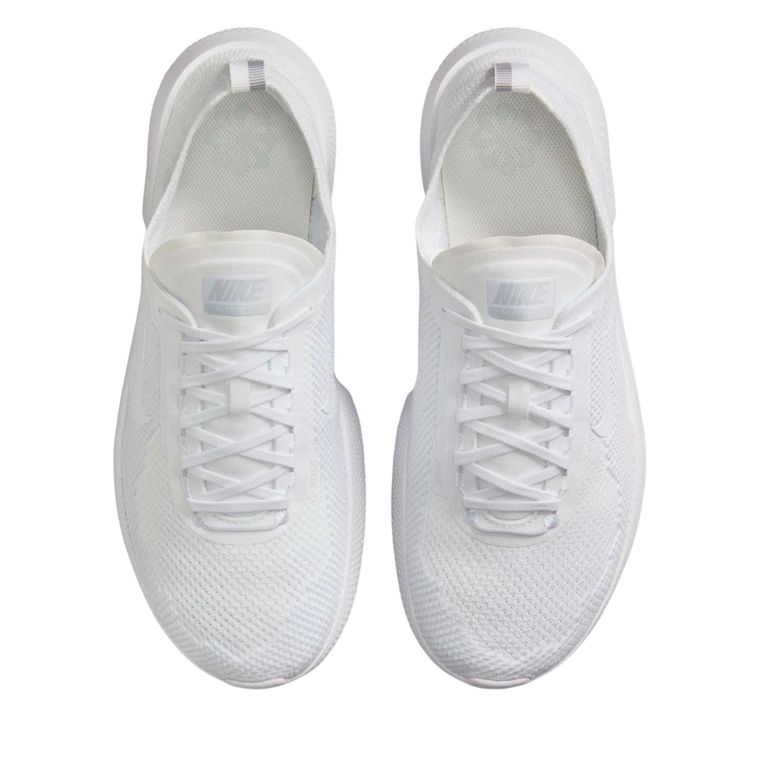White - Pack Shot - Nike Mens Free 2025 Trainers