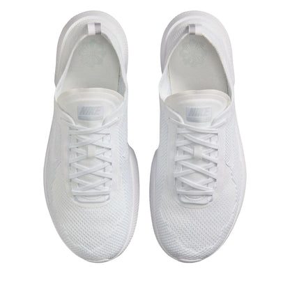 White - Pack Shot - Nike Mens Free 2025 Trainers