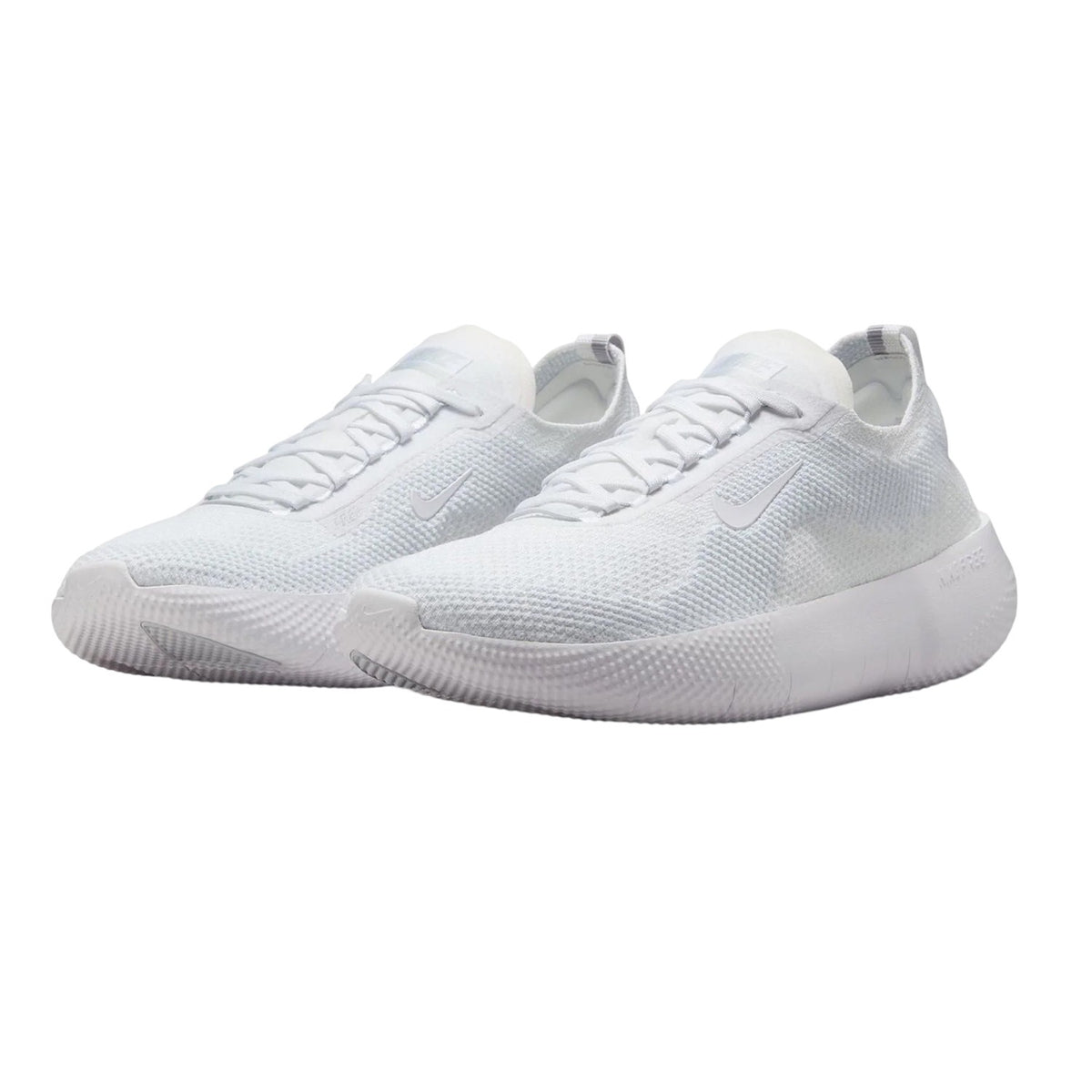 White - Close up - Nike Mens Free 2025 Trainers