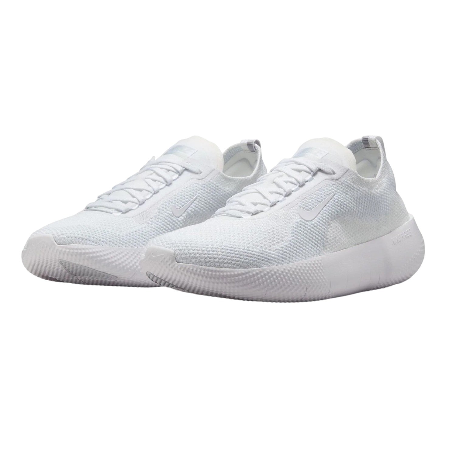 White - Close up - Nike Mens Free 2025 Trainers