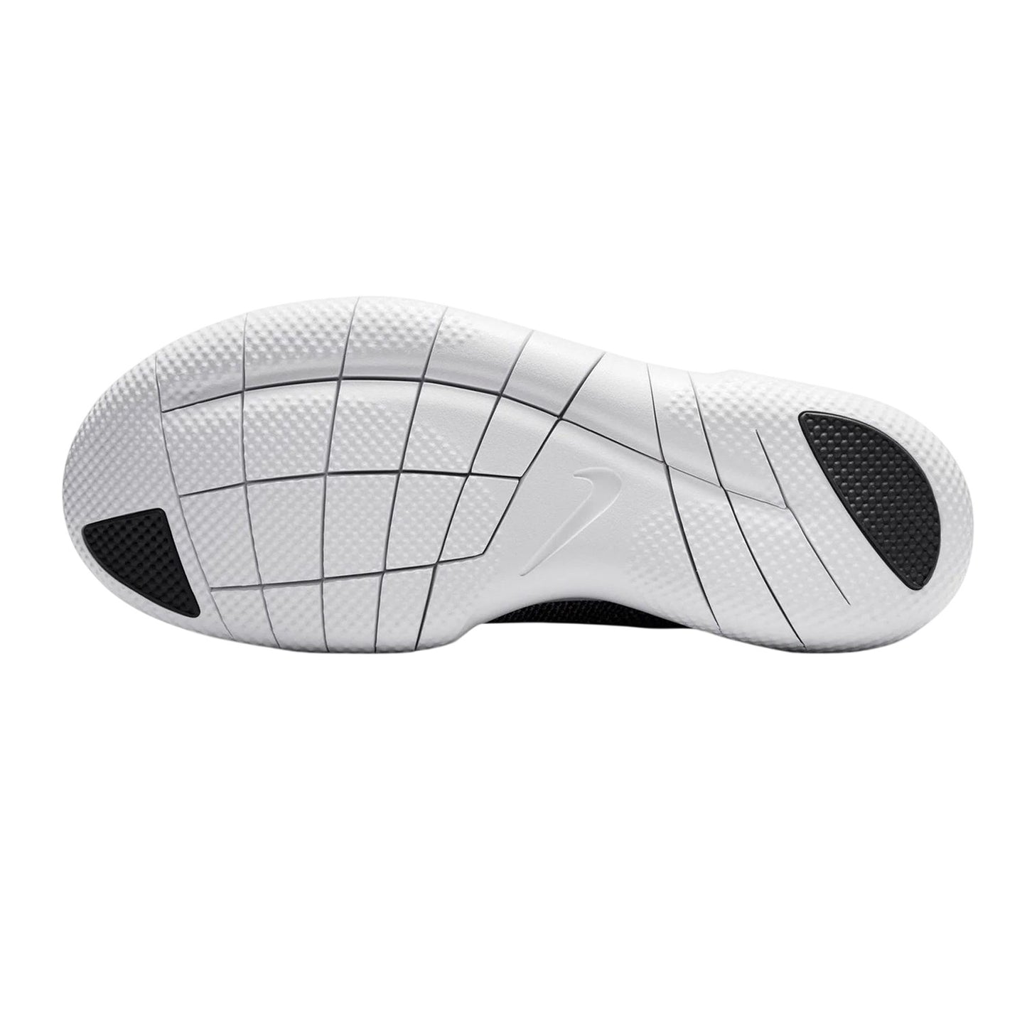 Black-White - Side - Nike Mens Free 2025 Trainers