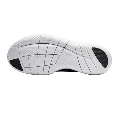 Black-White - Side - Nike Mens Free 2025 Trainers