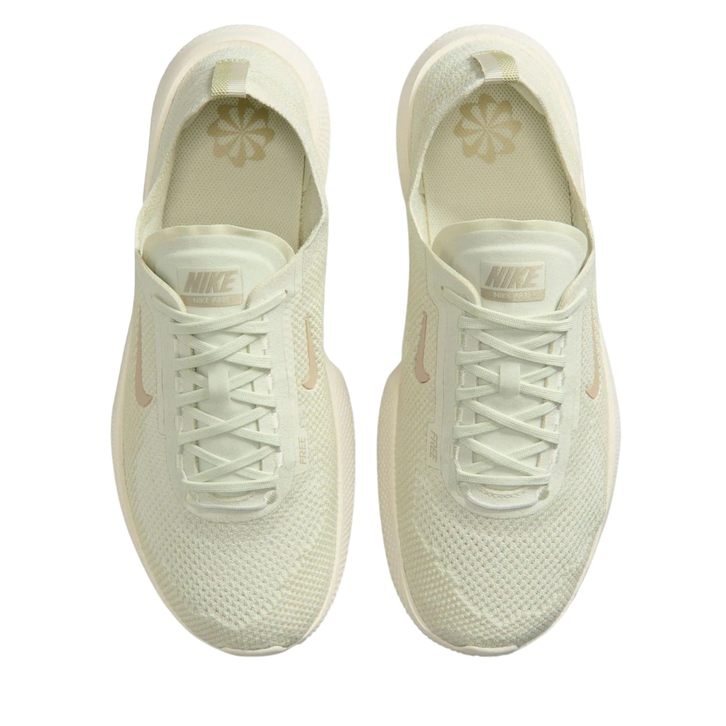 Sea Glass - Pack Shot - Nike Mens Free 2025 Trainers