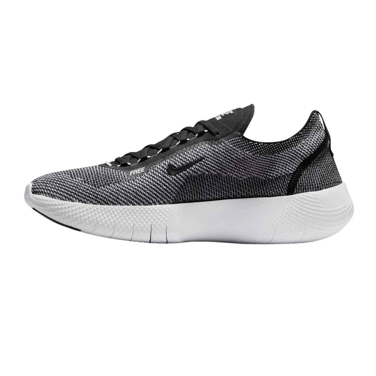 Black-White - Lifestyle - Nike Mens Free 2025 Trainers