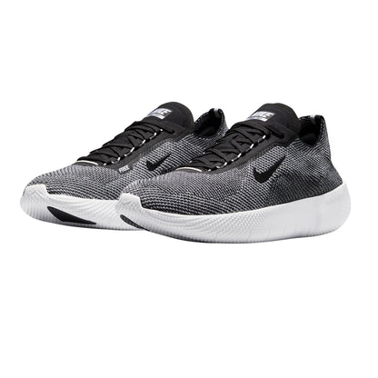 Black-White - Close up - Nike Mens Free 2025 Trainers