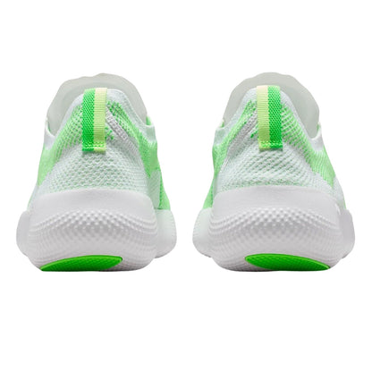 White-Green - Back - Nike Mens Free 2025 Trainers
