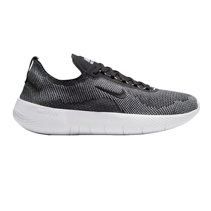Black-White - Front - Nike Mens Free 2025 Trainers