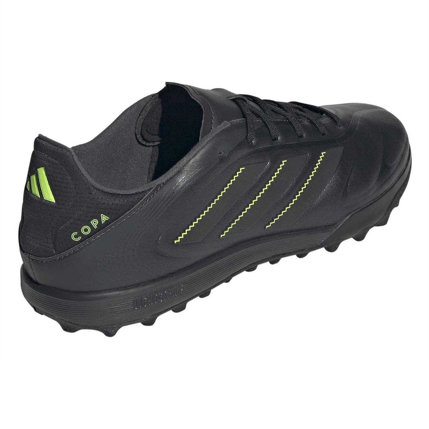 Core Black - Back - Adidas Mens Copa Pure III Artificial Ground Football Boots