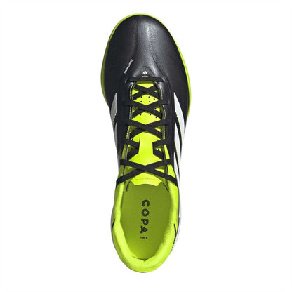 Core Black-Yellow - Pack Shot - Adidas Mens Copa Pure III Artificial Ground Football Boots