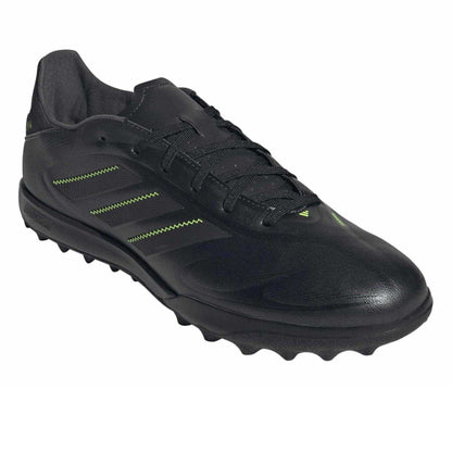 Core Black - Close up - Adidas Mens Copa Pure III Artificial Ground Football Boots