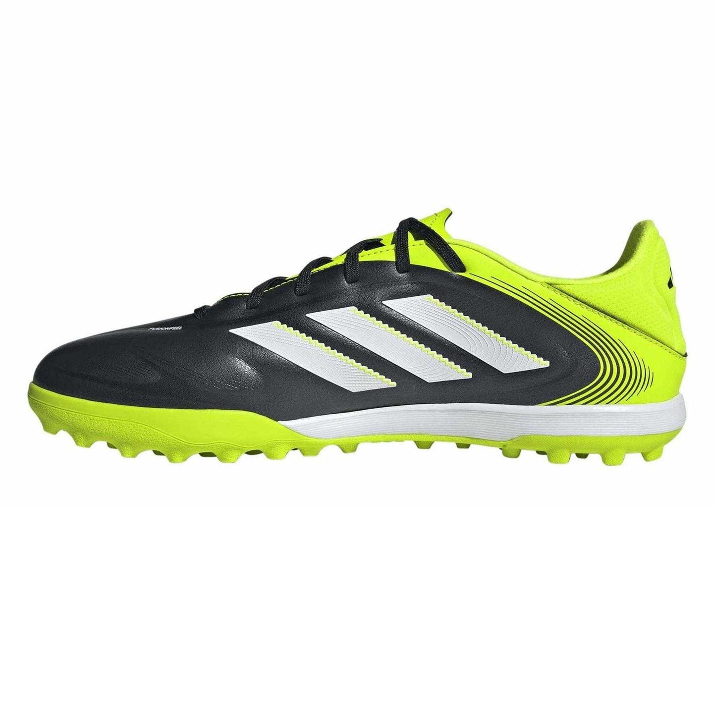 Core Black-Yellow - Lifestyle - Adidas Mens Copa Pure III Artificial Ground Football Boots