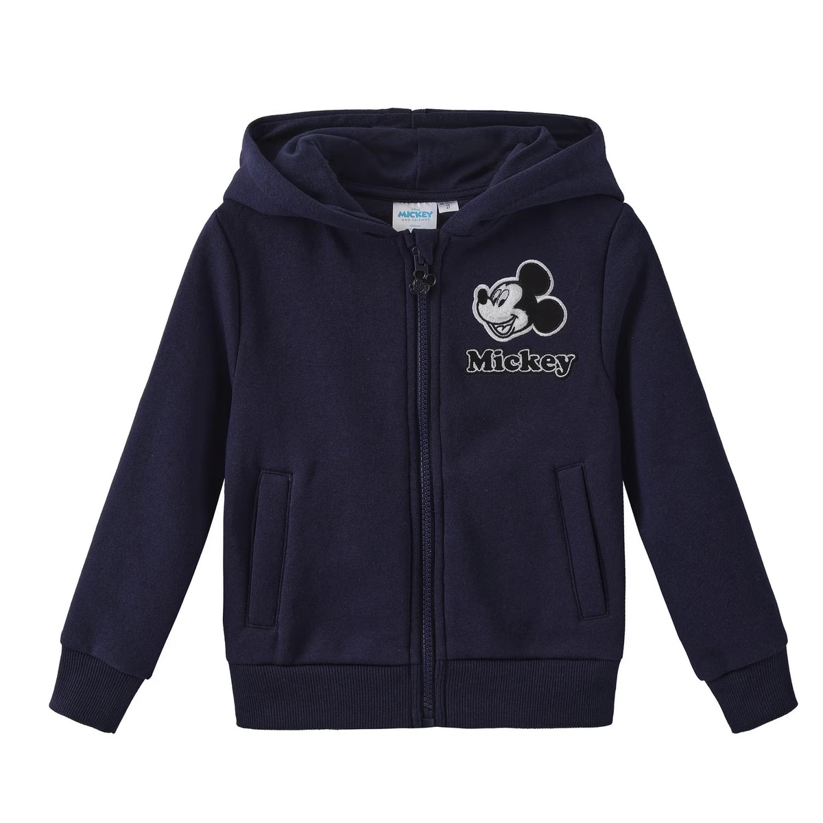 Blue - Back - Scooby Doo Boys Characters Tracksuit