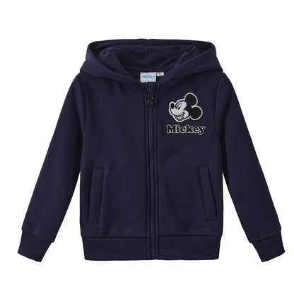 Blue - Back - Scooby Doo Boys Characters Tracksuit