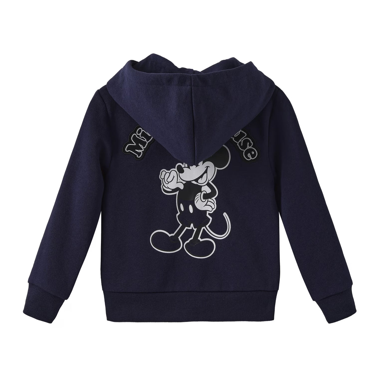 Blue - Side - Scooby Doo Boys Characters Tracksuit