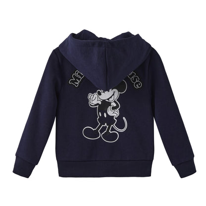 Blue - Side - Scooby Doo Boys Characters Tracksuit