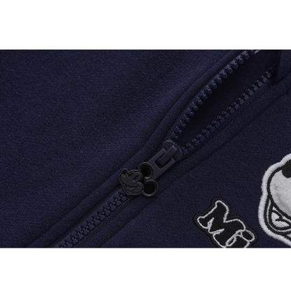 Blue - Close up - Scooby Doo Boys Characters Tracksuit