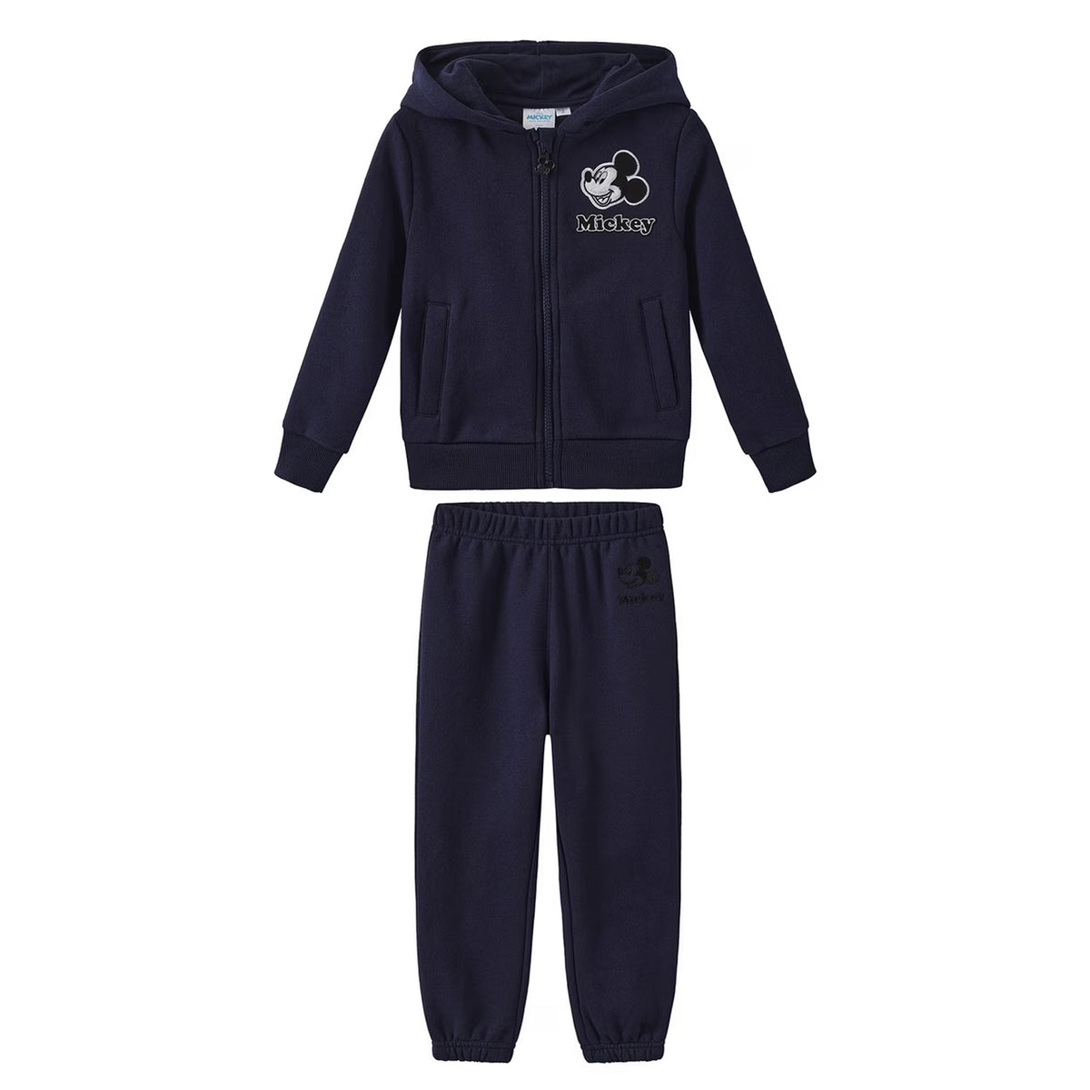 Blue - Front - Scooby Doo Boys Characters Tracksuit