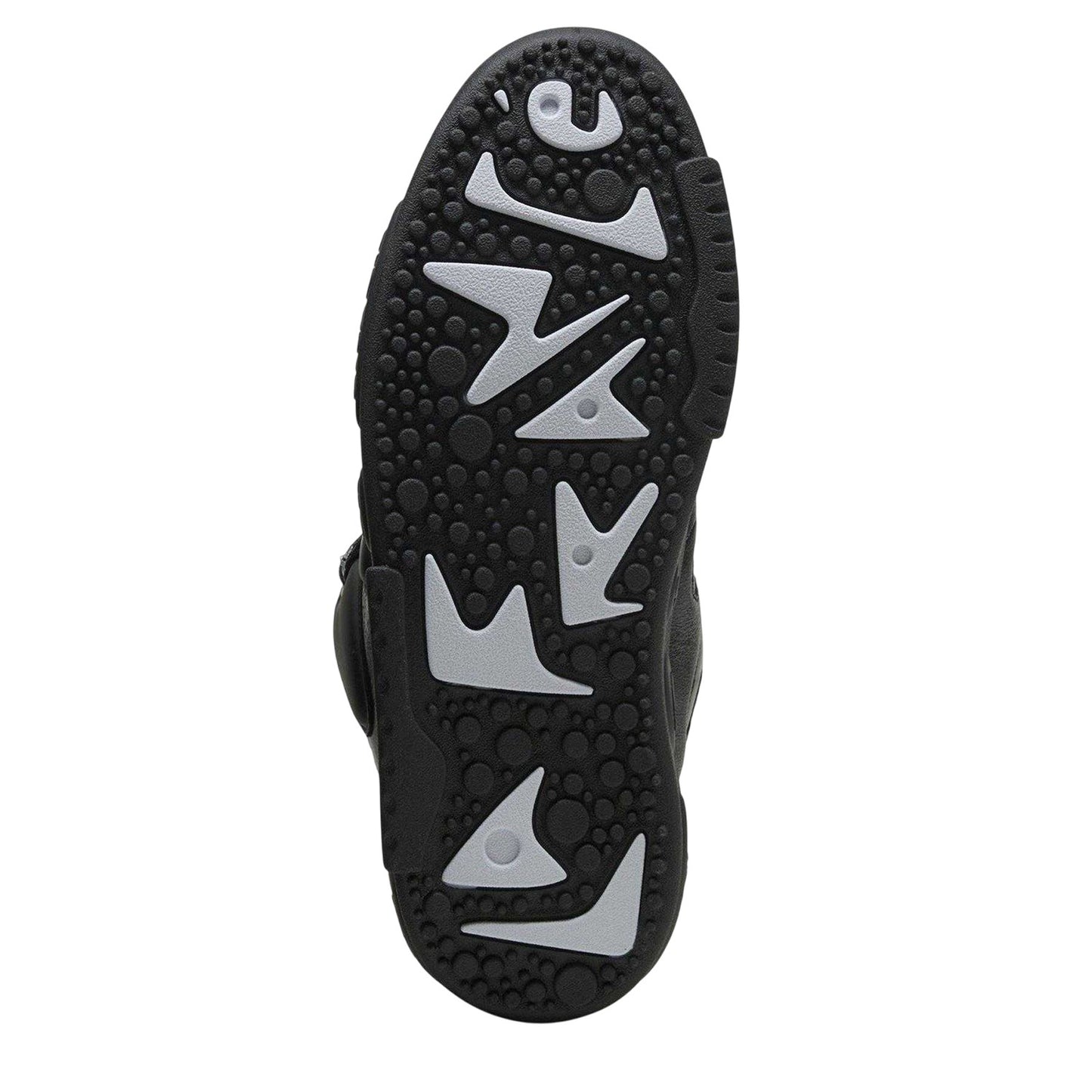 Puma Black - Back - Puma Mens La France Chrome Trainers