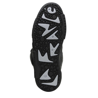 Puma Black - Back - Puma Mens La France Chrome Trainers
