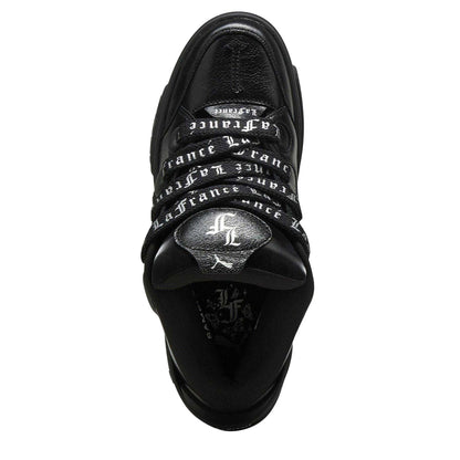 Puma Black - Lifestyle - Puma Mens La France Chrome Trainers