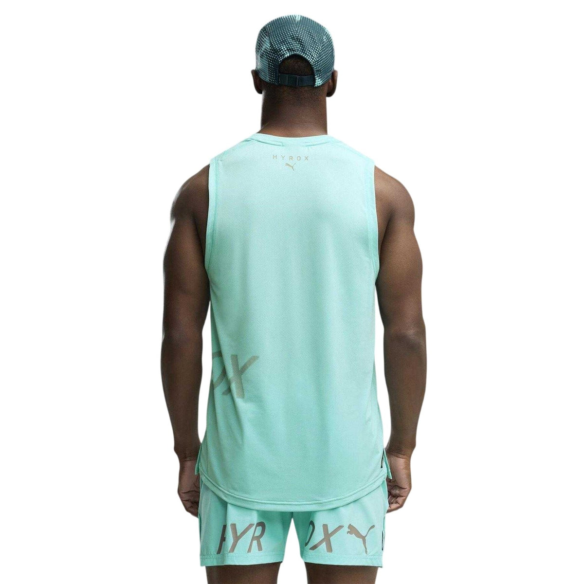 Mint - Lifestyle - Puma Mens Hyrox Performance Tank Top