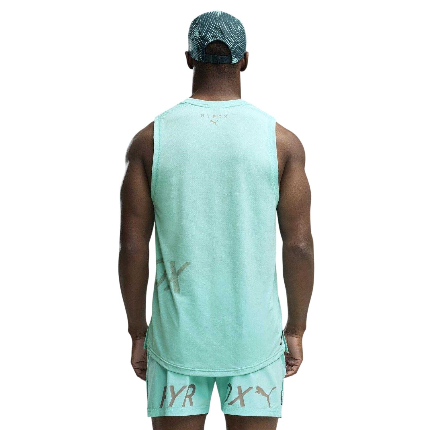 Mint - Lifestyle - Puma Mens Hyrox Performance Tank Top
