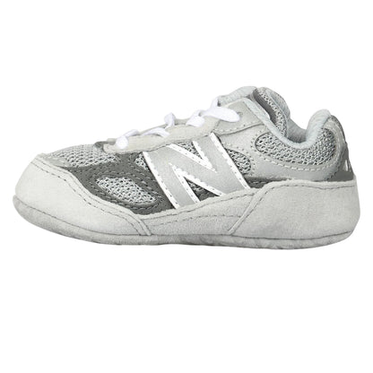 Grey - Lifestyle - New Balance Childrens-Kids 990 Suede Soft Structure Trainers