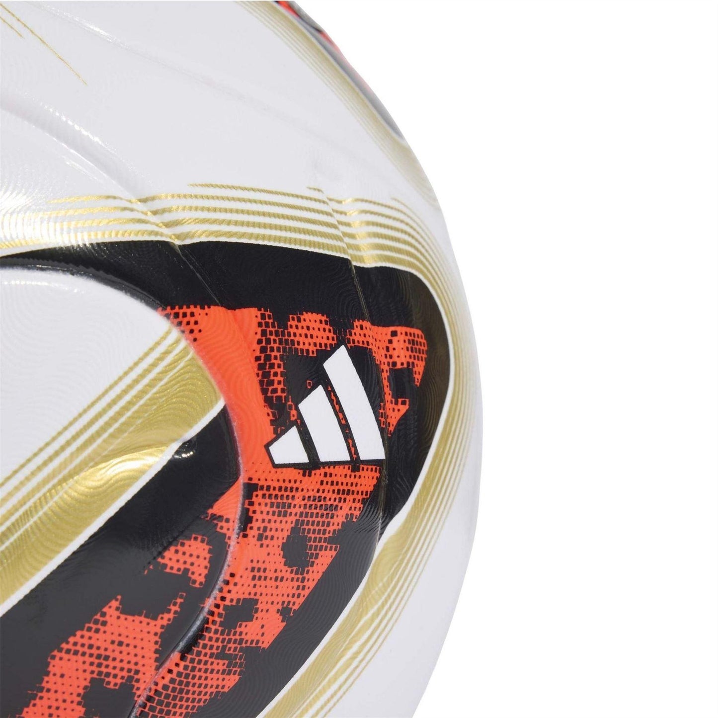 White-Red - Side - Adidas Bundesliga Torfabrik League 26-27 Match Football