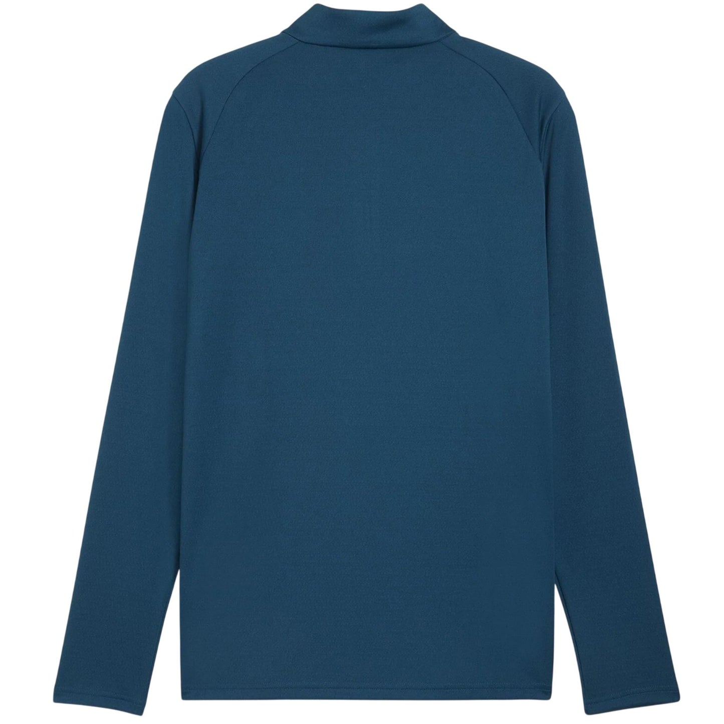 Green-Silver - Back - Puma Mens World Cup 2026 Portugal FC Long-Sleeved Drill Top