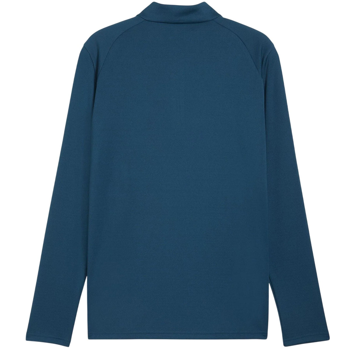 Green-Silver - Back - Puma Mens World Cup 2026 Portugal FC Long-Sleeved Drill Top