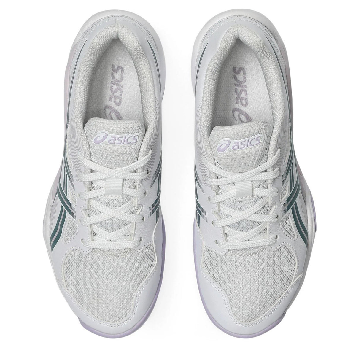 Foggy Dew - Lifestyle - Asics Childrens-Kids Cushioned Volleyball Shoes