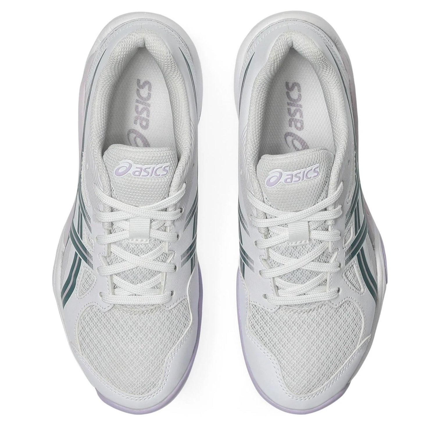 Foggy Dew - Lifestyle - Asics Childrens-Kids Cushioned Volleyball Shoes