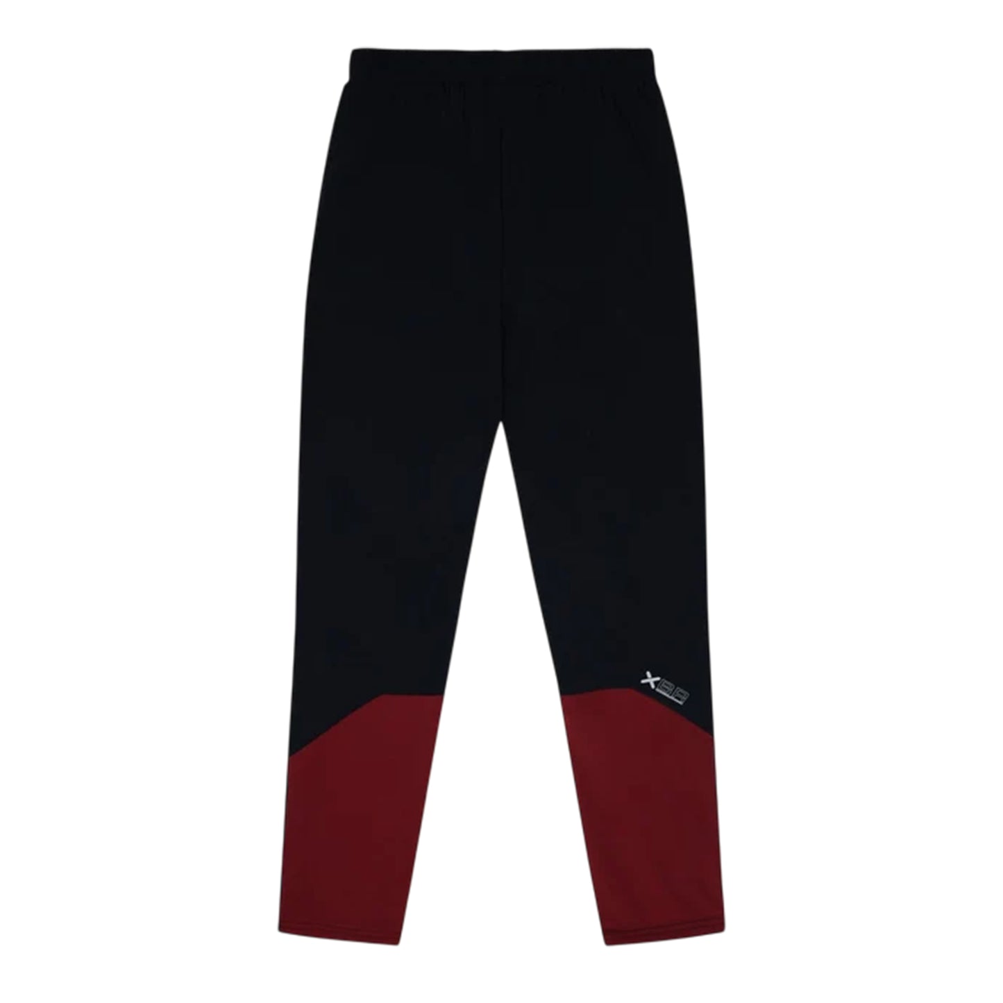 Rust-Black - Lifestyle - OEX Childrens-Kids Fell Long-Sleeved Tracksuit