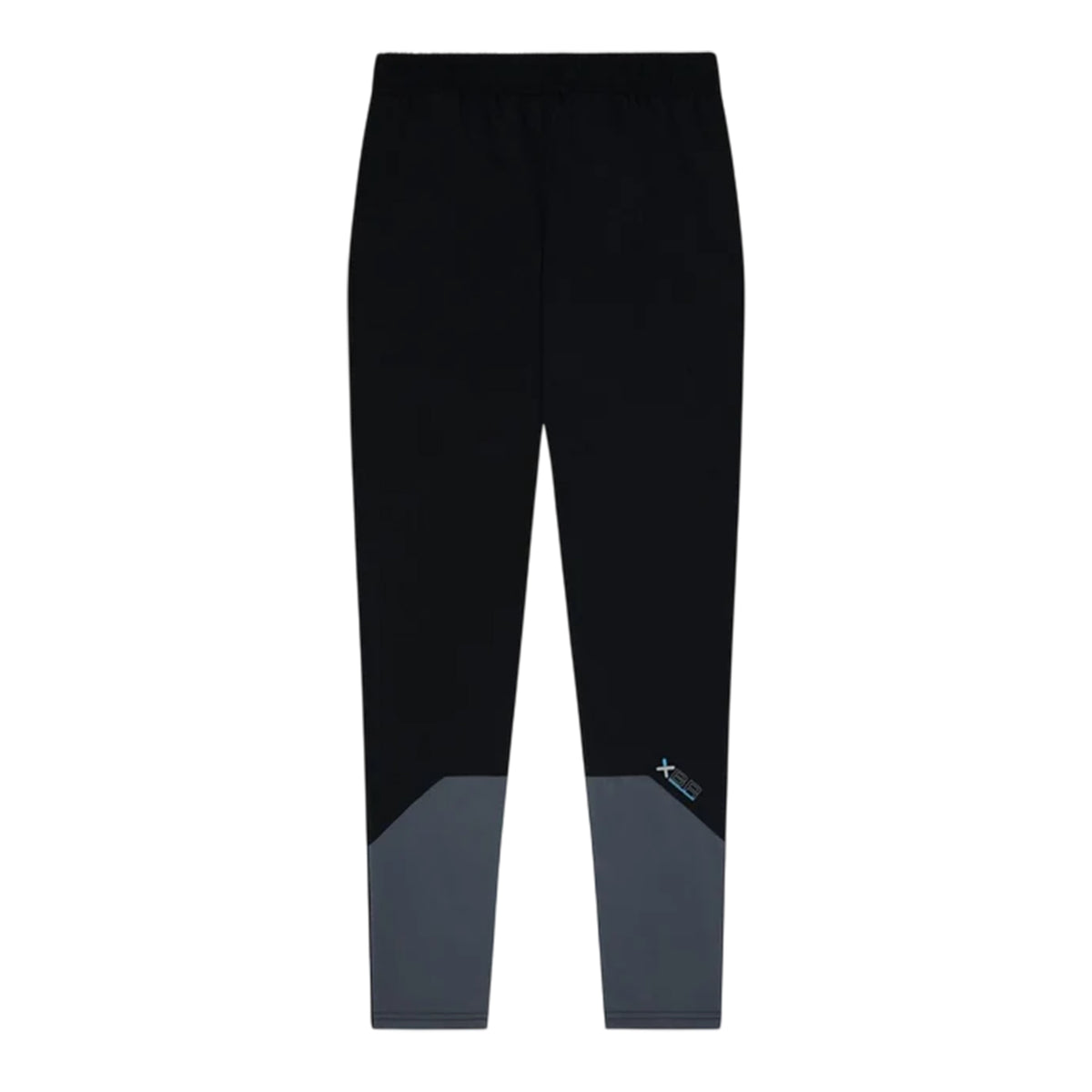 Black-Charcoal - Lifestyle - OEX Childrens-Kids Fell Long-Sleeved Tracksuit