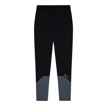 Black-Charcoal - Lifestyle - OEX Childrens-Kids Fell Long-Sleeved Tracksuit