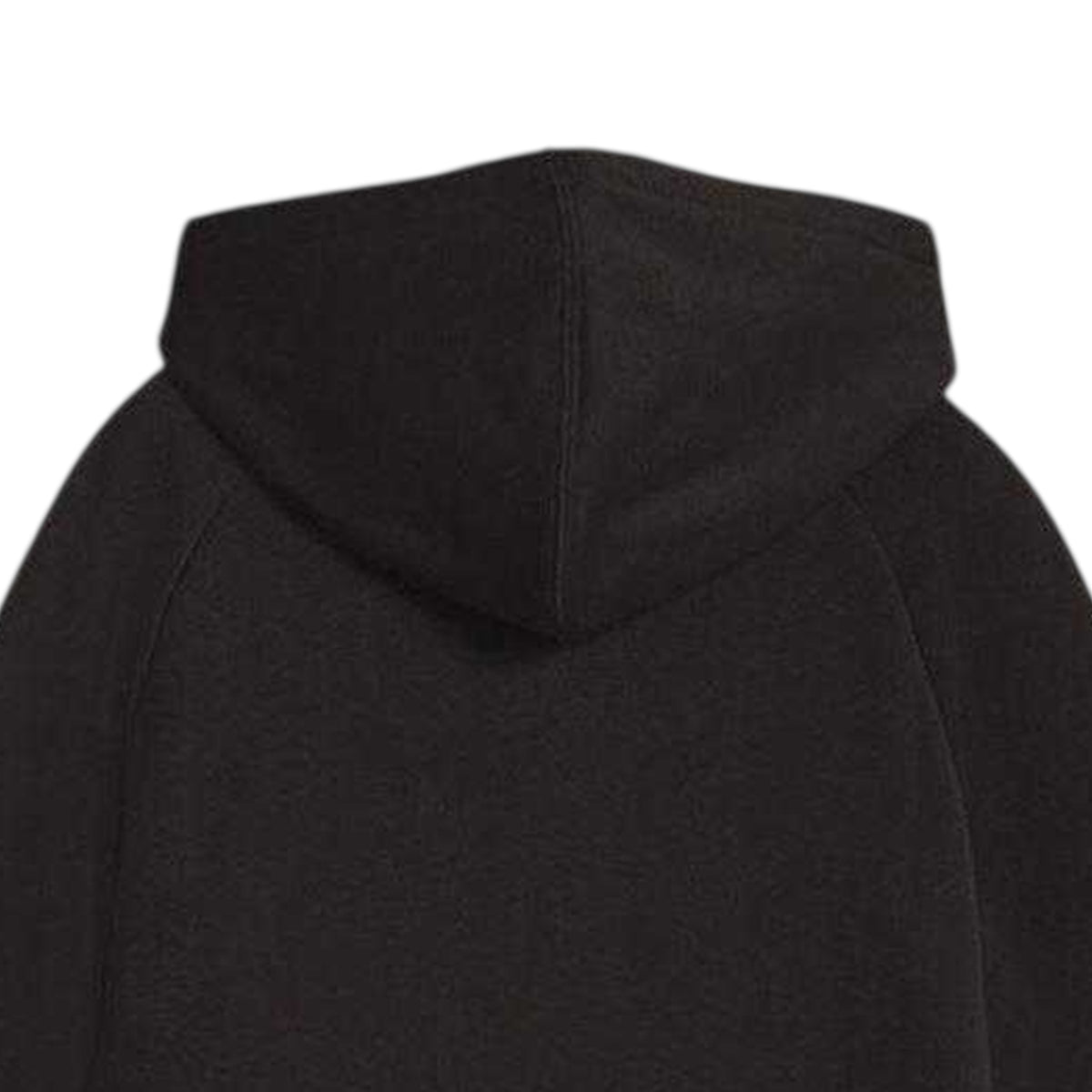 Puma Black - Lifestyle - Puma Womens-Ladies Fleece Full Zip Tracksuit