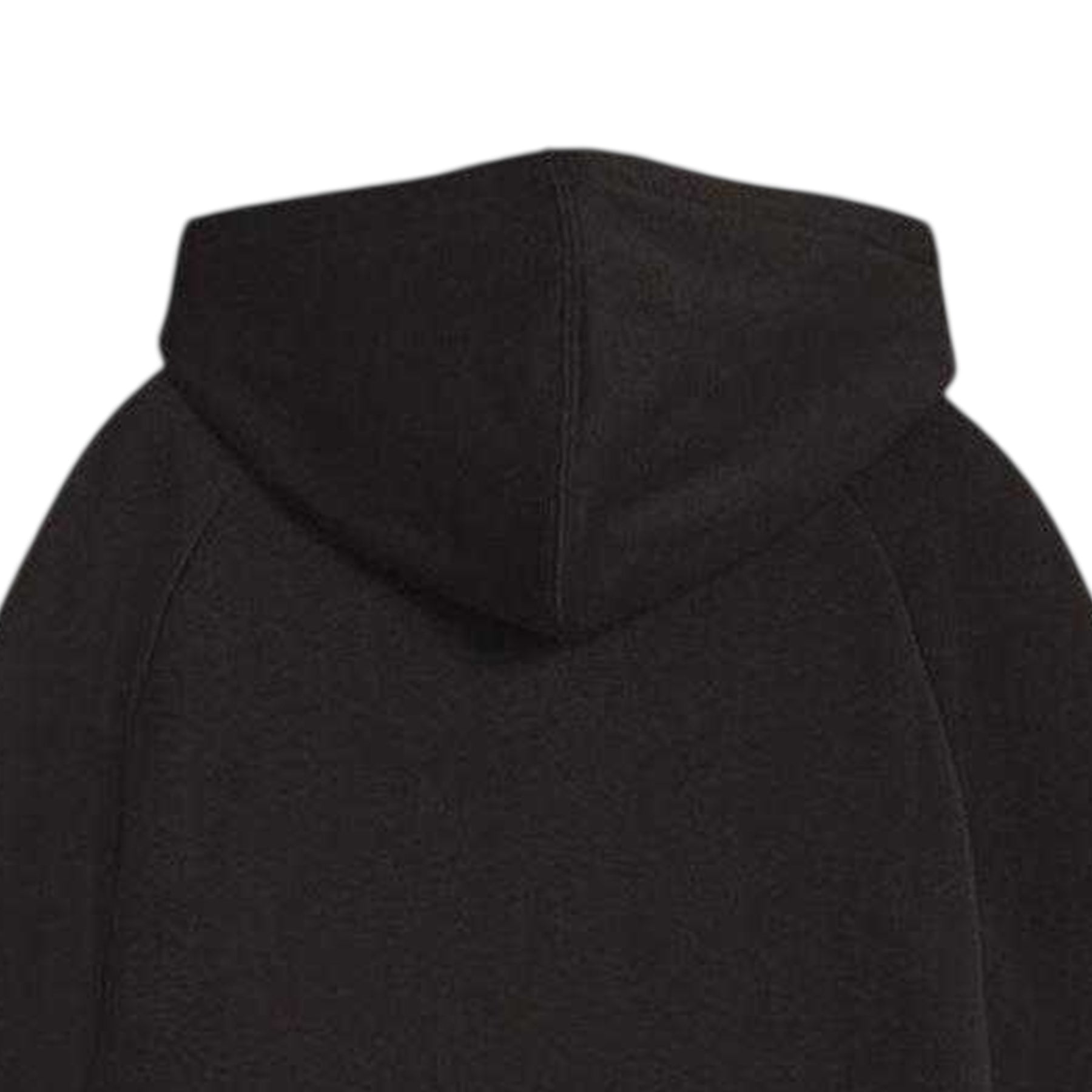 Puma Black - Lifestyle - Puma Womens-Ladies Fleece Full Zip Tracksuit