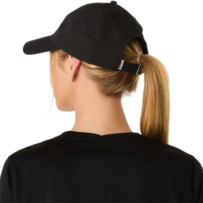Black - Lifestyle - Asics Womens-Ladies Short-Sleeved Running T-Shirt