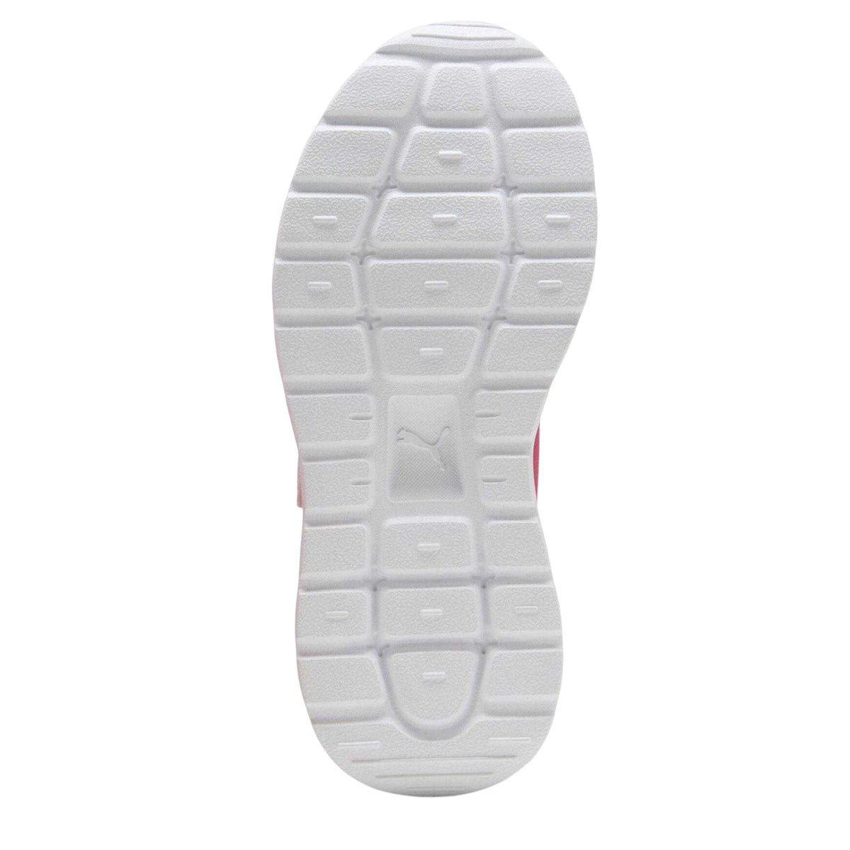 Rosso Red - Pack Shot - Puma Childrens-Kids Anzarun Ferrari Flat Trainers